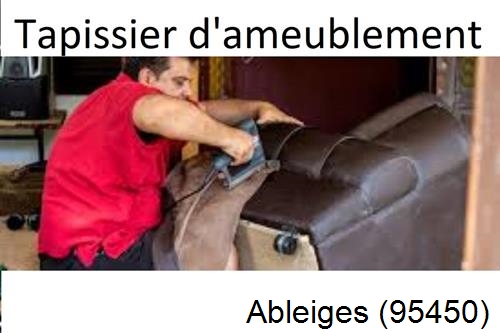 Tapissier rempailleur à Ableiges-95450