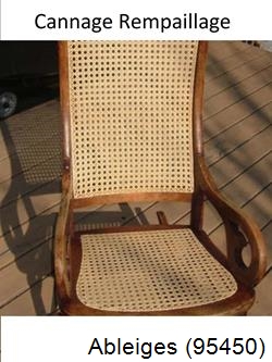 réparation fauteuil Ableiges-95450