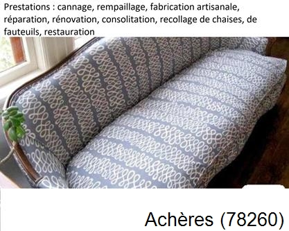 artisan tapissier Achères (78260)