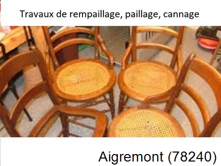 Artisan Tapissier à Aigremont-78240