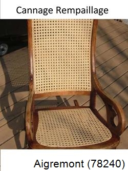 réparation fauteuil Aigremont-78240