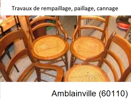 Artisan Tapissier à Amblainville-60110