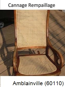 réparation fauteuil Amblainville-60110