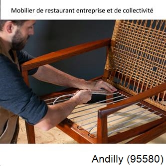 Refection de chaises Andilly-95580