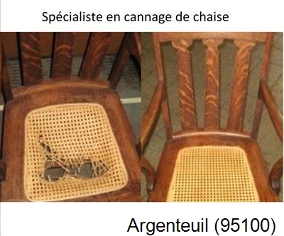 Refection à Argenteuil-95100