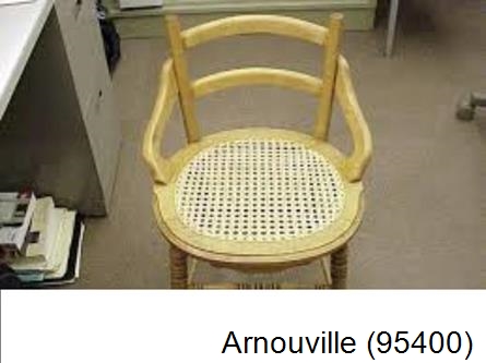 Chaise restaurée Arnouville-95400