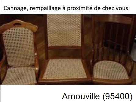 Réparation chaise 