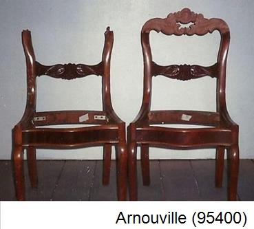 Réparation de chaise à Arnouville-95400