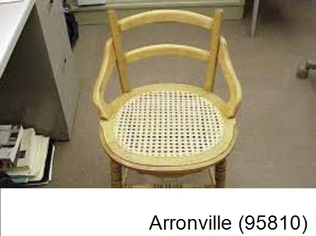 Chaise restaurée Arronville-95810
