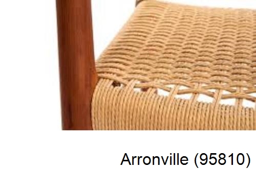 Refection de chaises Arronville-95810
