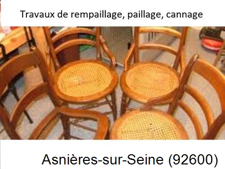 Artisan Tapissier à Asnieres-sur-Seine-92600