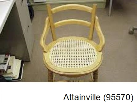 Artisan Rempailleur Attainville-95570