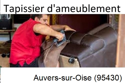 Tapissier rempailleur à Auvers-sur-Oise-95430