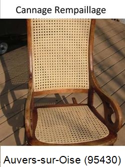 réparation fauteuil Auvers-sur-Oise-95430