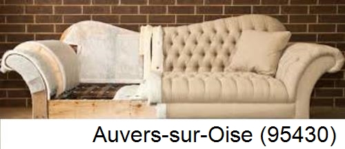 entreprise de restauration canapé Auvers-sur-Oise (95430)
