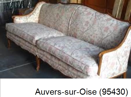 Entreprise de réfectionAuvers-sur-Oise (95430)
