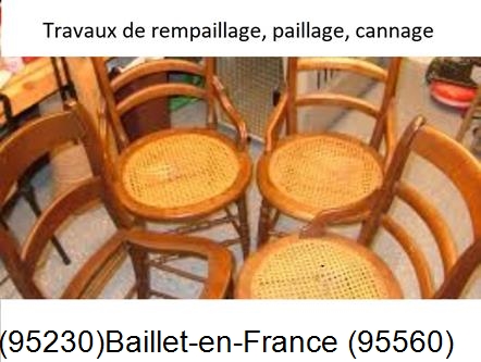 Artisan Tapissier à Baillet-en-France-95560
