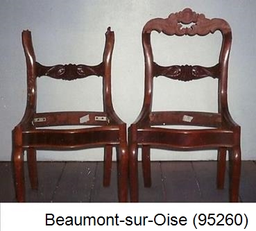 Réparation de chaise à Beaumont-sur-Oise-95260