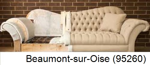 entreprise de restauration canapé Beaumont-sur-Oise (95260)