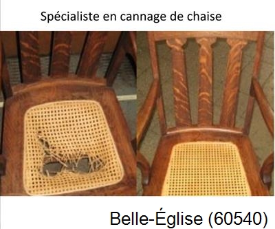 Refection à Belle-eglise-60540