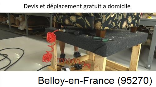 Travaux de cannage Belloy-en-France-95270