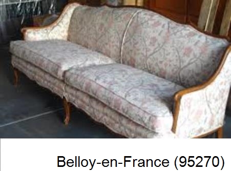 Entreprise de réfectionBelloy-en-France (95270)