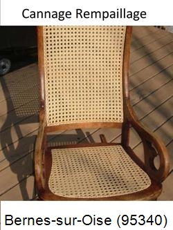 réparation fauteuil Bernes-sur-Oise-95340
