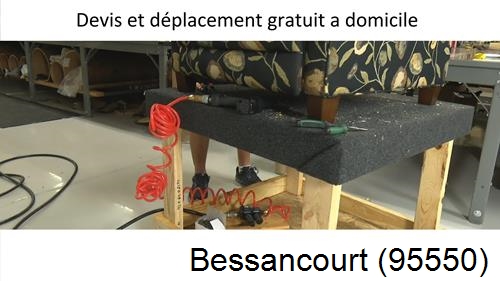 Travaux de cannage Bessancourt-95550