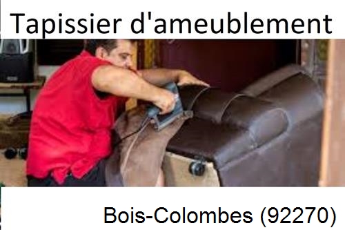 Tapissier rempailleur à Bois-Colombes-92270