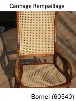 réparation fauteuil Bornel-60540