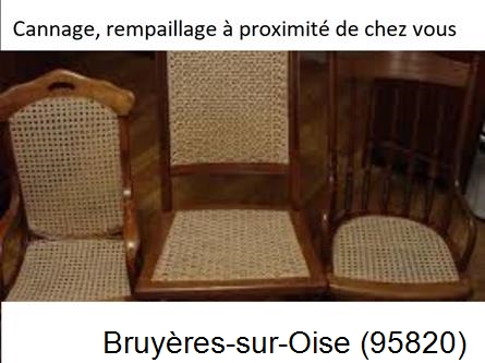 Réparation chaise 