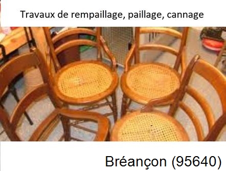 Artisan Tapissier à Breançon-95640