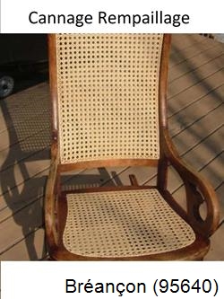 réparation fauteuil Breançon-95640