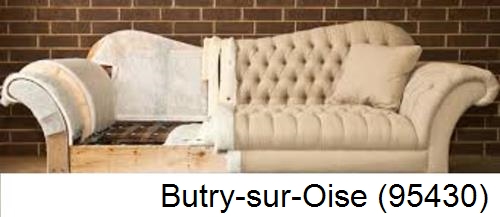 entreprise de restauration canapé Butry-sur-Oise (95430)