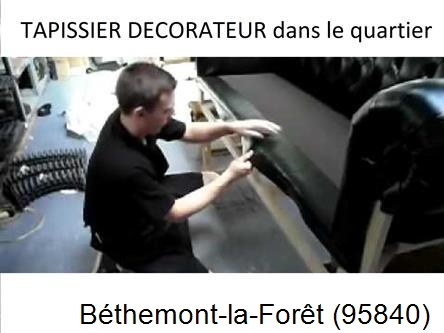 Refection chaise Bethemont-la-Foret-95840
