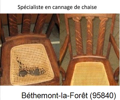 Refection à Bethemont-la-Foret-95840