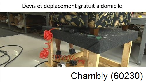 Travaux de cannage Chambly-60230