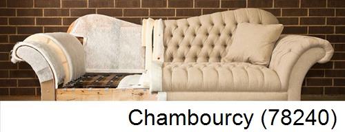 restauration chaise Chambourcy-78240