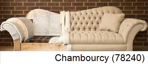 entreprise de restauration canapé Chambourcy (78240)