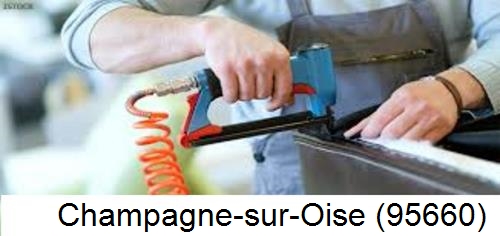 Artisan Tapissier Champagne-sur-Oise-95660