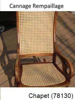 réparation fauteuil Chapet-78130