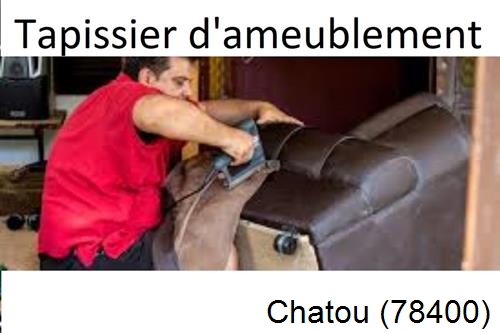 Tapissier rempailleur à Chatou-78400