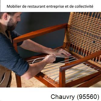 Refection de chaises Chauvry-95560