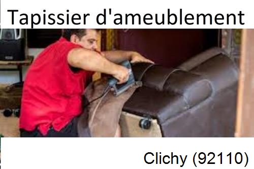 Tapissier rempailleur à Clichy-92110