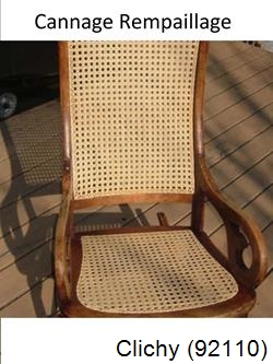réparation fauteuil Clichy-92110