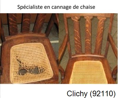 Refection à Clichy-92110