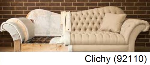 entreprise de restauration canapé Clichy (92110)
