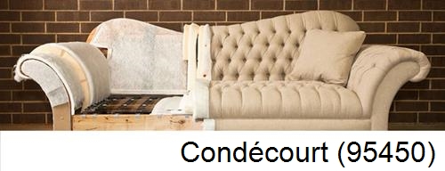 restauration chaise Condecourt-95450