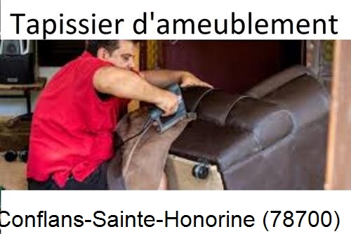 Tapissier rempailleur à Conflans-Sainte-Honorine-78700
