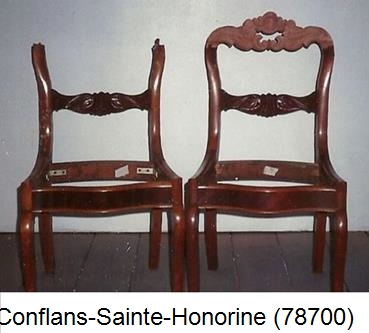 Réparation de chaise à Conflans-Sainte-Honorine-78700